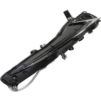 Rareelectrical - New Right Daytime Running Lights Compatible With Lexus Is-300 2017 2018 2019 2020 By Part Numbers - Image 2