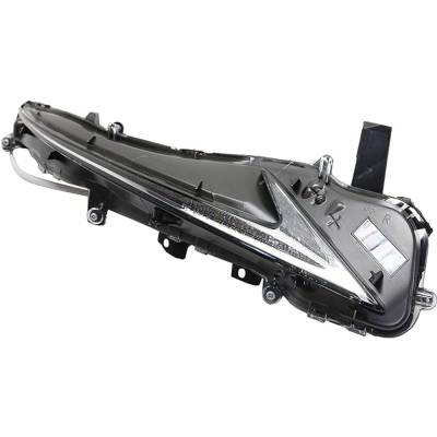 Rareelectrical - New Right Daytime Running Lights Compatible With Lexus Is-300 2017 2018 2019 2020 By Part Numbers - Image 3