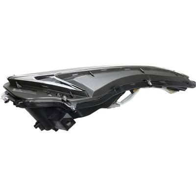 Rareelectrical - New Right Daytime Running Lights Compatible With Lexus Is-300 2017 2018 2019 2020 By Part Numbers - Image 4