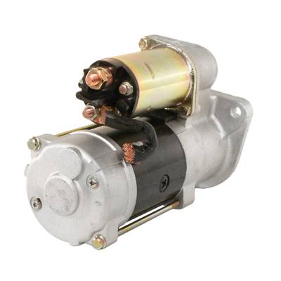 Rareelectrical - New 9T 12V Starter Fits Freightliner Truck Business Class M2 2003-2007 10461772 - Image 4
