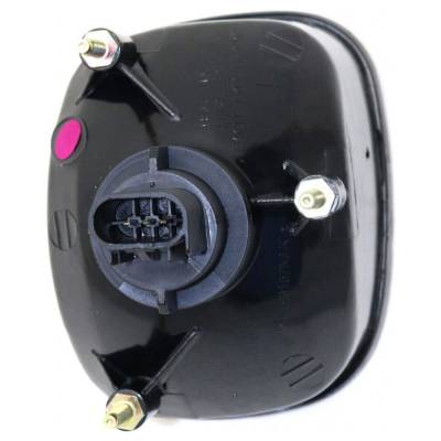 Rareelectrical - New Left Daytime Running Light Assembly Compatible With Chevrolet 2005 2006 2007 2008 By Part - Image 2