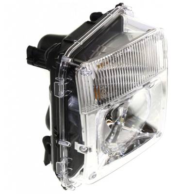 Rareelectrical - New Left Fog Light Assembly Compatible With Cadillac 2004 2005 2006 2007 2008 2009 By Part Numbers - Image 3