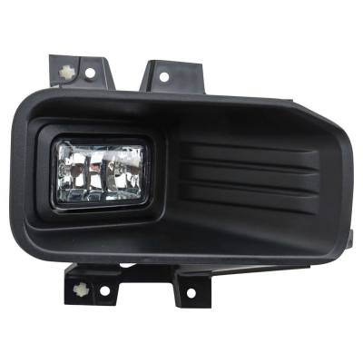 Rareelectrical - New Right Fog Light Assembly Compatible With Ford F-Series 2018 2019 2020 By Part Numbers Fo2593246 - Image 7