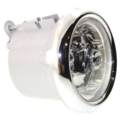 Rareelectrical - New Fog Light Assembly Compatible With Hyundai Santa Cruz Santa Fe 2001 2002 2003 2004 2005 2006 By - Image 4