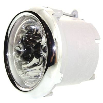 Rareelectrical - New Fog Light Assembly Compatible With Hyundai Santa Cruz Santa Fe 2001 2002 2003 2004 2005 2006 By - Image 5