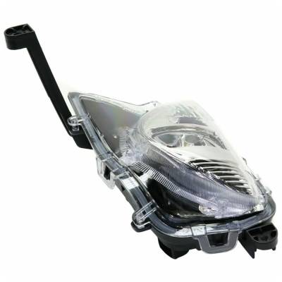 Rareelectrical - New Right Fog Light Assembly Compatible With Toyota Prius Touring 2016 2017 2018 By Part Numbers - Image 7