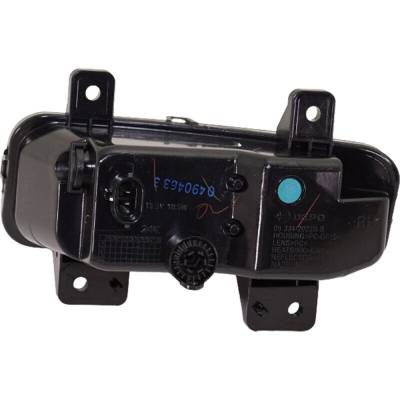 Rareelectrical - New Right Fog Light Assembly Compatible With Ram 2019 2020 By Part Numbers Ch2593158 68273292Ab - Image 3