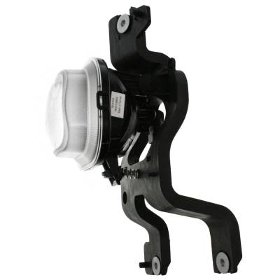 Rareelectrical - New Left Fog Light Assembly Compatible With Ford Honda Pickup F-Series 2008 2009 2010 By Part - Image 4