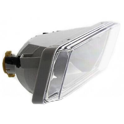 Rareelectrical - New Right Fog Light Assembly Compatible With Chevrolet Audi Tahoe Silverado 2007 2008 2009 2010 2011 - Image 3