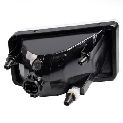Rareelectrical - New Right Fog Light Assembly Compatible With Chevrolet Audi Tahoe Silverado 2007 2008 2009 2010 2011 - Image 4