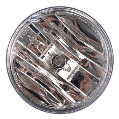 Rareelectrical - New Right Fog Light Assembly Compatible With Gmc Honda Sierra 2007 2008 2009 2010 2011 2012 2013 By - Image 3