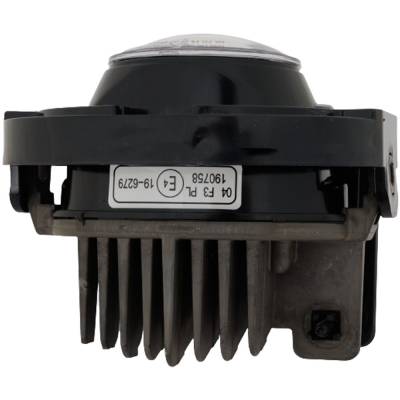 Rareelectrical - New Fog Light Assembly Compatible With Dodge Charger 2020 2021 By Part Numbers Ch2592162 68466266Ab - Image 3