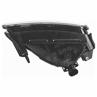 Rareelectrical - New Left Fog Light Assembly Compatible With Ford Expedition 2004 2005 2006 By Part Numbers Fo2592215 - Image 4