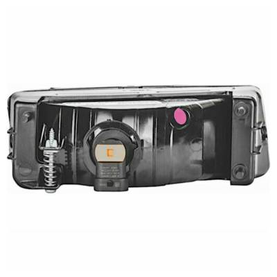 Rareelectrical - New Left Fog Light Assembly Compatible With Ford Expedition 2004 2005 2006 By Part Numbers Fo2592215 - Image 5