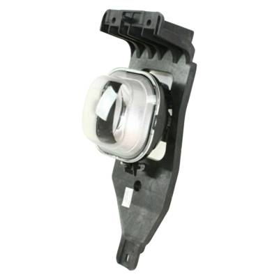 Rareelectrical - New Right Fog Light Assembly Compatible With Ford Pickup F-Series 2005 2006 2007 By Part Numbers - Image 5