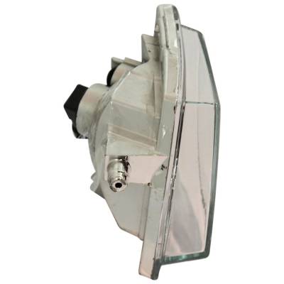 Rareelectrical - New Left Fog Light Assembly Compatible With Mazda 6 2009 2010 By Part Numbers Ma2592117 Gs3l-51-690 - Image 3