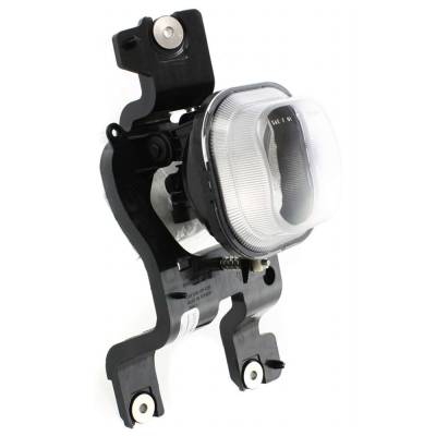 Rareelectrical - New Right Fog Light Assembly Compatible With Ford Honda Pickup F-Series 2008 2009 2010 By Part - Image 4