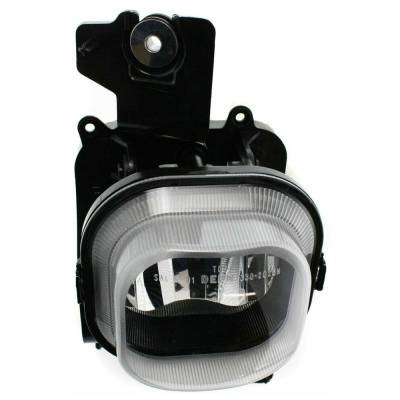 Rareelectrical - New Right Fog Light Assembly Compatible With Ford Honda Pickup F-Series 2008 2009 2010 By Part - Image 5