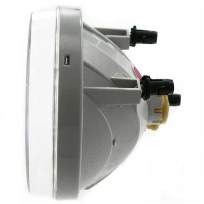 Rareelectrical - New Left Fog Light Assembly Compatible With Gmc Honda Sierra 2007 2008 2009 2010 2011 2012 2013 By - Image 3