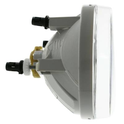 Rareelectrical - New Left Fog Light Assembly Compatible With Gmc Honda Sierra 2007 2008 2009 2010 2011 2012 2013 By - Image 4