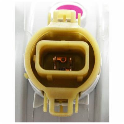 Rareelectrical - New Left Fog Light Assembly Compatible With Gmc Honda Sierra 2007 2008 2009 2010 2011 2012 2013 By - Image 6