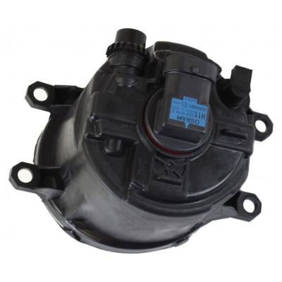 Rareelectrical - New Left Fog Light Assembly Compatible With Toyota 4Runner Sienna Tacoma 2010 2011 2012 2013 By Part - Image 2