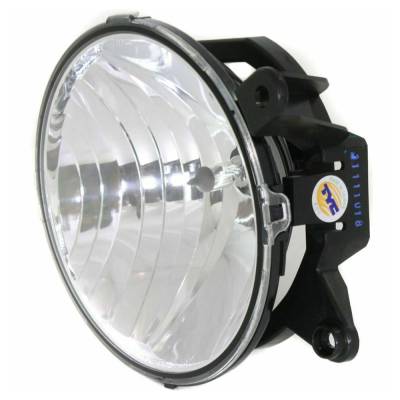 Rareelectrical - New Right Fog Light Assembly Compatible With Ford Mustang 2010 2011 2012 By Part Numbers Fo2593228 - Image 2