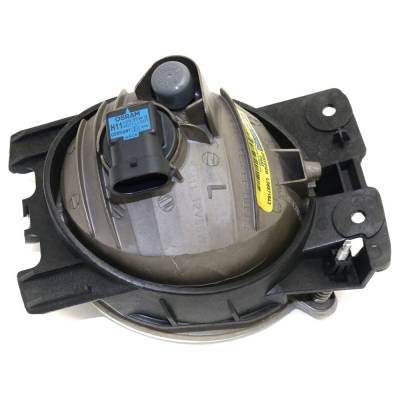 Rareelectrical - New Right Fog Light Assembly Compatible With Honda Pilot 2009 2010 2011 By Part Numbers Ho2595100 - Image 6