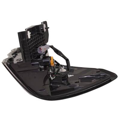 Rareelectrical - New Left Outer Tail Lights Compatible With Subaru Outback Base Onyx Edition Premium Touring - Image 3