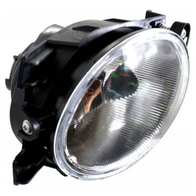 Rareelectrical - New Left Fog Light Assembly Compatible With Honda Pilot 2009 2010 2011 By Part Numbers Ho2594100 - Image 3