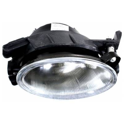 Rareelectrical - New Left Fog Light Assembly Compatible With Honda Pilot 2009 2010 2011 By Part Numbers Ho2594100 - Image 5