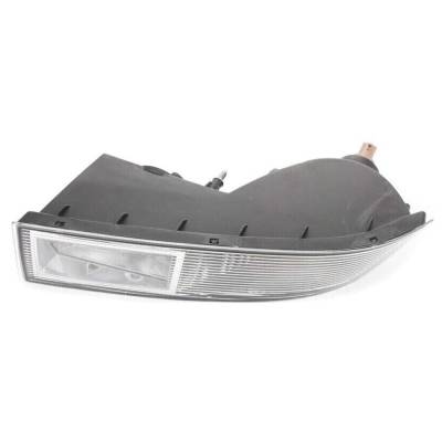 Rareelectrical - New Left Fog Light Assembly Compatible With Cadillac 2007 2008 2009 2010 By Part Numbers Gm2592163 - Image 5
