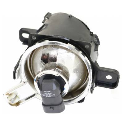 Rareelectrical - New Right Fog Light Assembly Compatible With Cadillac Chevrolet Malibu 2013 2014 2015 2016 By Part - Image 2