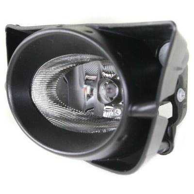 Rareelectrical - New Right Fog Light Assembly Compatible With Honda Fit 2009 2010 By Part Numbers Ho2593122 - Image 3