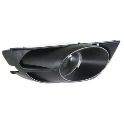 Rareelectrical - New Right Fog Light Assembly Compatible With Honda Fit 2009 2010 By Part Numbers Ho2593122 - Image 4
