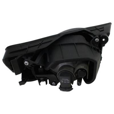 Rareelectrical - New Left Fog Light Assembly Compatible With Honda Fit 2009 2010 By Part Numbers Ho2592122 - Image 4