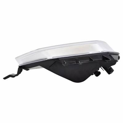 Rareelectrical - New Left Fog Light Assembly Compatible With Ford Pickup F-Series 2021 By Part Numbers Fo2592258 Ml3z - Image 3