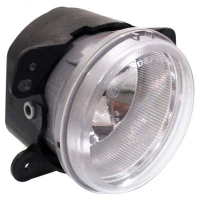 Rareelectrical - New Fog Light Assembly Compatible With Jeep Dodge Charger Cherokee Grand Cherokee 2011 2012 2013 - Image 3