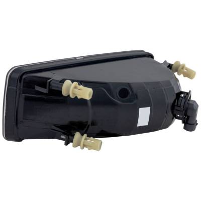 Rareelectrical - New Right Fog Light Assembly Compatible With Ford Explorer 2006 2007 2008 2009 2010 By Part Numbers - Image 4