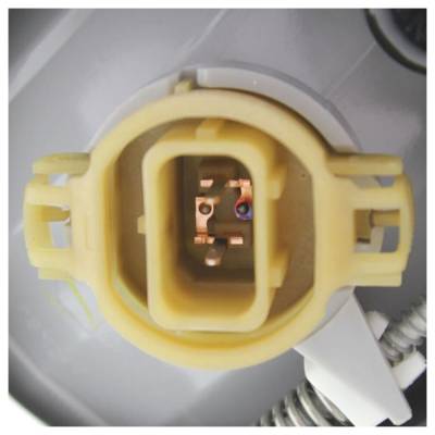 Rareelectrical - New Fog Light Assembly Compatible With Dodge Durango 2011 2012 2013 By Part Numbers Ch2592143 - Image 3