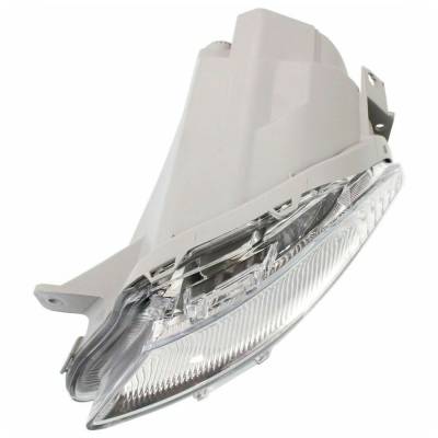 Rareelectrical - New Left Fog Light Assembly Compatible With Lexus 2007 2008 2009 By Part Numbers Lx2594108 - Image 3