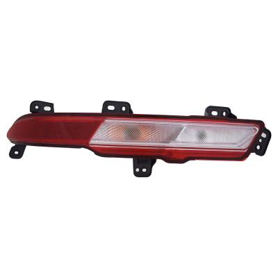 Rareelectrical - New Left Back Up Light Assembly Compatible With Kia Carnival 2022 By Part Numbers Ki2882103 92405 - Image 3