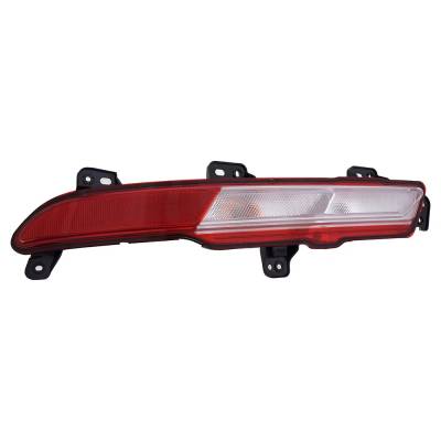 Rareelectrical - New Left Back Up Light Assembly Compatible With Kia Carnival 2022 By Part Numbers Ki2882103 92405 - Image 5