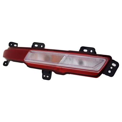 Rareelectrical - New Left Back Up Light Assembly Compatible With Kia Carnival 2022 By Part Numbers Ki2882103 92405 - Image 6