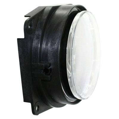 Rareelectrical - New Right Fog Light Assembly Compatible With Hummer H3 2006 2007 2008 2009 By Part Numbers Hu2593101 - Image 3