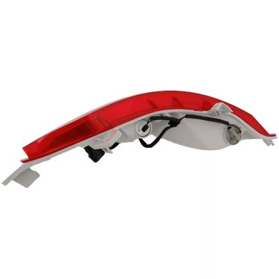 Rareelectrical - New Right Back Up Light Assembly Compatible With Hyundai Tucson 2022 By Part Numbers Hy2883107 - Image 4