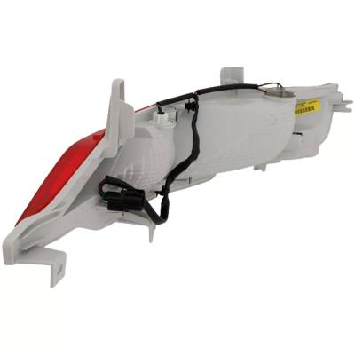 Rareelectrical - New Right Back Up Light Assembly Compatible With Hyundai Tucson 2022 By Part Numbers Hy2883107 - Image 5