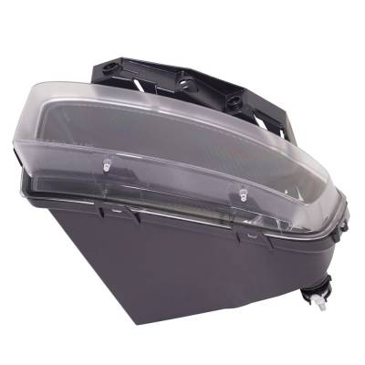 Rareelectrical - New Right Fog Light Assembly Compatible With Chevrolet Corvette 2005 2006 2007 2008 2009 2010 2011 - Image 4