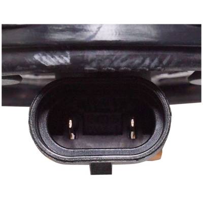 Rareelectrical - New Right Fog Light Assembly Compatible With Chevrolet Corvette 2005 2006 2007 2008 2009 2010 2011 - Image 7