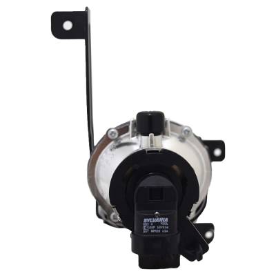 Rareelectrical - New Left Fog Light Assembly Compatible With Kia Seltos 2021 2022 By Part Numbers Ki2592168 92201 - Image 2